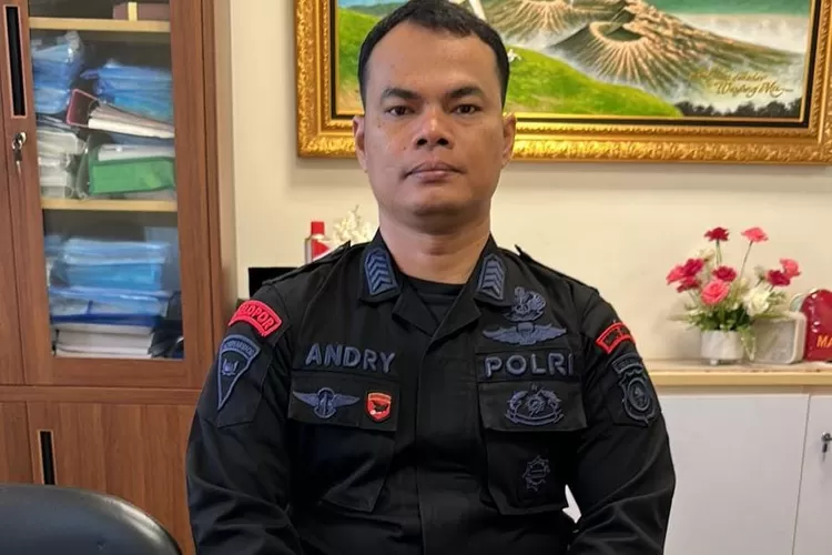 Polemik Setor 'Pimpinan' Rp650 Juta, Bripka Andry Serahkan Diri Dan ...