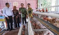 Charoen Pokphand Indonesia Hibahkan Kandang Petelur Merah Putih, Dukung Pemberdayaan Disabilitas di DIY