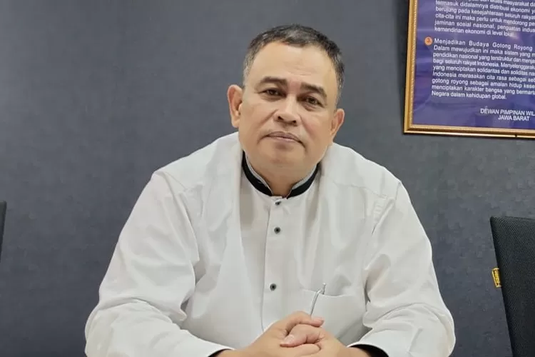 Ketua Pansus 10 DPRD Kota Bandung, Drs. Heri Hermawan (Foto/Humas Kota Bandung.)