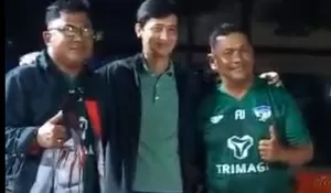 Persikad 1999 ke Liga 2, Mantan Pemilik Mengaku Tak Tahu Soal Merger dengan Sumut United, Begini Klarifikasinya!