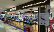 Alyosha Computer Yogyakarta Berikan Diskon hingga 20 Persen selama Ramadan