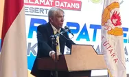 Jurus KONI Sumut Siapkan Program Menuju Sukses PON 2028 NTB-NTT, John Ismadi Lubis: Pertahankan Posisi 4 Besar, Kalau Bisa Naik!