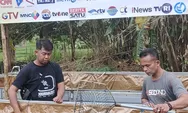 Hadirkan IJTI Farm, Wujud Kepedulian Jurnalis terhadap Ketahanan Pangan