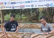 Hadirkan IJTI Farm, Wujud Kepedulian Jurnalis terhadap Ketahanan Pangan