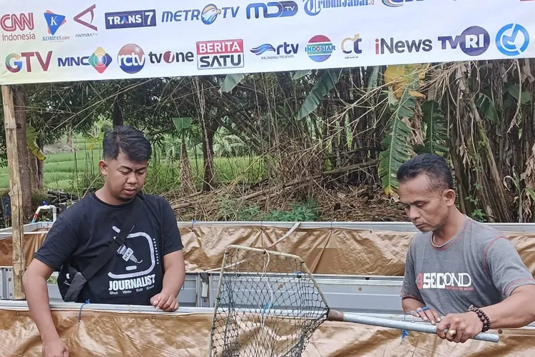 Wujud Kepedulian Jurnalis terhadap Ketahanan Pangan  &nbsp;