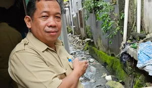 Holland Bakery Simpangan Kota Depok Dinilai Banyak Pelanggaran, Ketua Lingkungan Setempat : Tindak Semua Bangunan yang Ada Disana