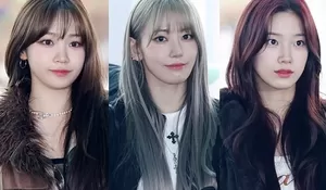 Catat Tanggalnya! Chaewon, Sakura dan Kazuha LE SSERAFIM Untuk Pertama Kalinya Jadi Bintang Tamu di Running Man