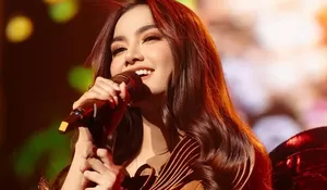 Respons Mahalini Usai Lagu Barunya Dikritik Gegara Artikulasi Vokal Nggak Jelas, Istri Rizky Febian Justru Sengaja Tunjukkan Ciri Khas dalam Bernyanyi