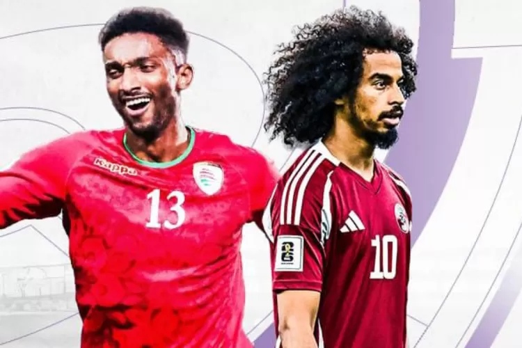 Oman vs Qatar (tangkap layar postingan akun instagram @voxcinemasoman)