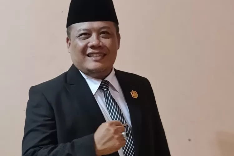 Petinggi DPC Gerindra Kendal Anurrochim. (dokumen)