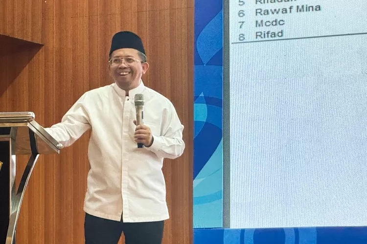 Solusi Efektif Kurangi Kepadatan di Muzdalifah, 55.000 Jemaah Haji 2025 Akan Ikut Skema Murur