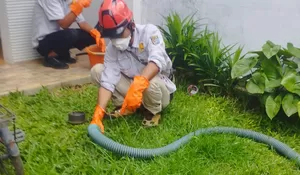 Optimis Capai Target 75 Persen Santitasi Aman di 2045, Ini yang Dilakukan UPTD IPLT Depok