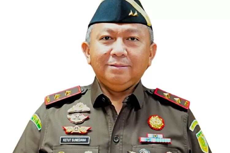 Kejati Sumsel, Dr Ketut Sumedana (Dok Ist/KetikPos.com)