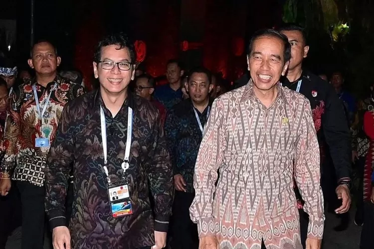 Wishnutama Jadi Sosok di Balik Suksesnya Gala Dinner WWF 2024: Terima Kasih Pak Jokowi