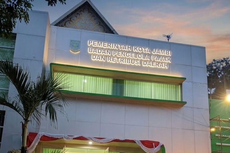 Terulang Lagi! Pejabat yang Pernah Pimpin BPPRD Kota Jambi Kembali Terseret Kasus Korupsi