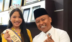 Mengenal Crysantya Azzara Mozza Pranata, Remaja Depok yang Melenggang ke Panggung Nasional : Raih Berbagai Gelar hingga Tampil di Berbagai Iklan Telev