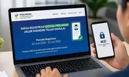 Tanpa Ribet, Begini Cara Login Daftar Penerima Bansos Mandiri Lewat Portal Perlinsos