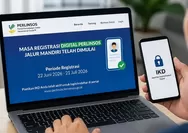 Tanpa Ribet, Begini Cara Login Daftar Penerima Bansos Mandiri Lewat Portal Perlinsos