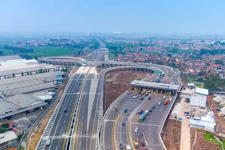 Beroperasi Penuh, Enam Ruas Jalan Tol Trans - Sumatera Siap Digunakan ...