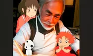 OpenAI terancam digugat Ghibli, Hayao Miyazaki merasa terhina! Tren AI ChatGPT bisa langgar hak cipta AS