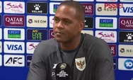 Usai dibantai Australia, Patrick Kluivert siap all out lawan Bahrain demi jaga asa Timnas Indonesia