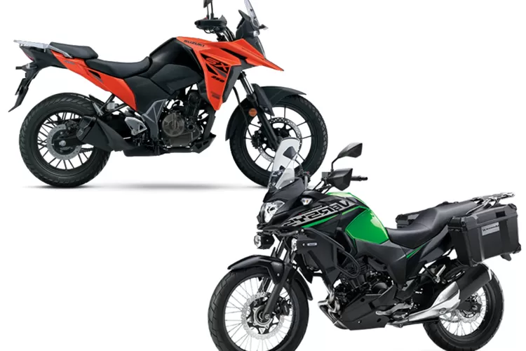 Suzuki deals versys 250