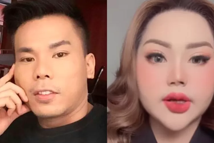 Pekerjaan Masa Lalu Lisa Mariana Diungkap oleh Mantan Muncikari. (kolase Robby Abbas dan lisamarianaaa)