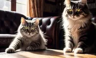Mengapa Kucing Suka Mencakar-cakar Perabotan? Inilah 5 Alasannya dan Cara Mengatasi Kebiasaan Itu