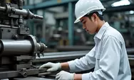 Kenapa Lulusan Pemeliharaan Mesin Banyak Dicari? Ini Peluang Kerja Menjanjikan di Berbagai Sektor Industri