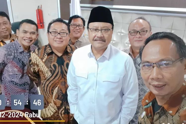 Dua Menteri Akan Hadir Pada Acara Kick Off HKSN 2024 Di Taman Firdaus Desa Talaga Mancak