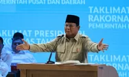 Prabowo Ajak Kepala Daerah Bergerak Serentak Kurangi Kemiskinan dan Ketimpangan