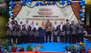 SDN se-Cipayung Kumpulkan 1.554 Liter Mijel, Sarana Menjaga Kebersihan Lingkungan dan Konsep Ekonomi Sirkular