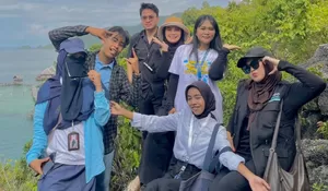 Datangkan Puluhan Wisatawan di Festival Labengki, Astindo Sultra Raup Ratusan Juta