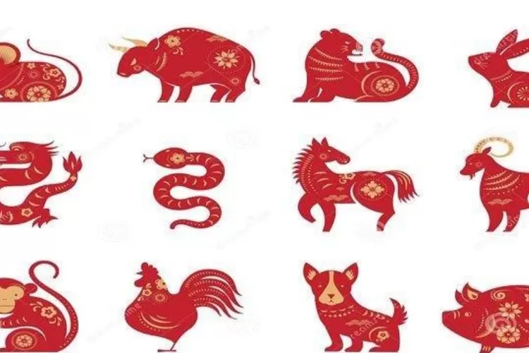 Ilustrasi shio. (grid.id)