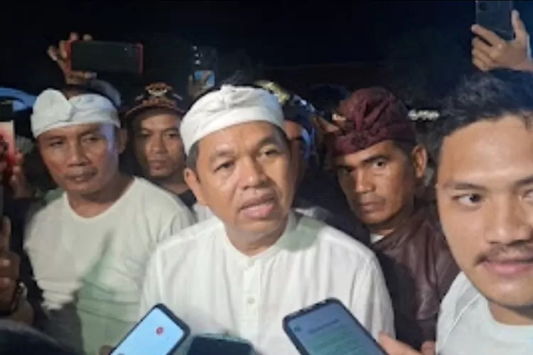 Alasan Dedi Mulyadi Ganti Plat Nomor Setelah Viral. (x.com/sasaputri466403)