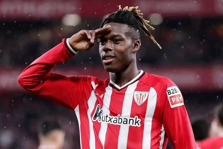 Nico Williams tampil gemilang di Euro 2024, bawa Timnas Spanyol ke babak perempatan semifinal (Instagram @giriwija)