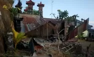 5 Kali Gempa Susulan Guncang Bali Akibatkan Bangunan Rusak, Cek Data Terbaru