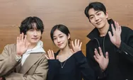 Konfirmasi! Nam Joohyuk, Roh Yoonseo, dan Cho Seungwoo Bintangi 'East Palace'