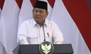 Prabowo sebut banyak Negara kirim surat, tertarik belajar program makan bergizi gratis dari Indonesia