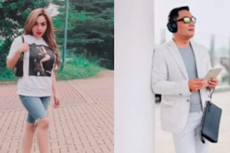 Pengakuan terbaru Lisa Mariana bahwa ibunya sakit karena ulah Ridwan Kamil. (kolase instagram.com/lisamarianaaa dan ridwankamil)