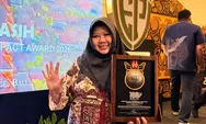 Kiprah Gemilang Manager Relations & CID Pertamina Drilling Raih Penghargaan Nusantara CSR Awards 2026