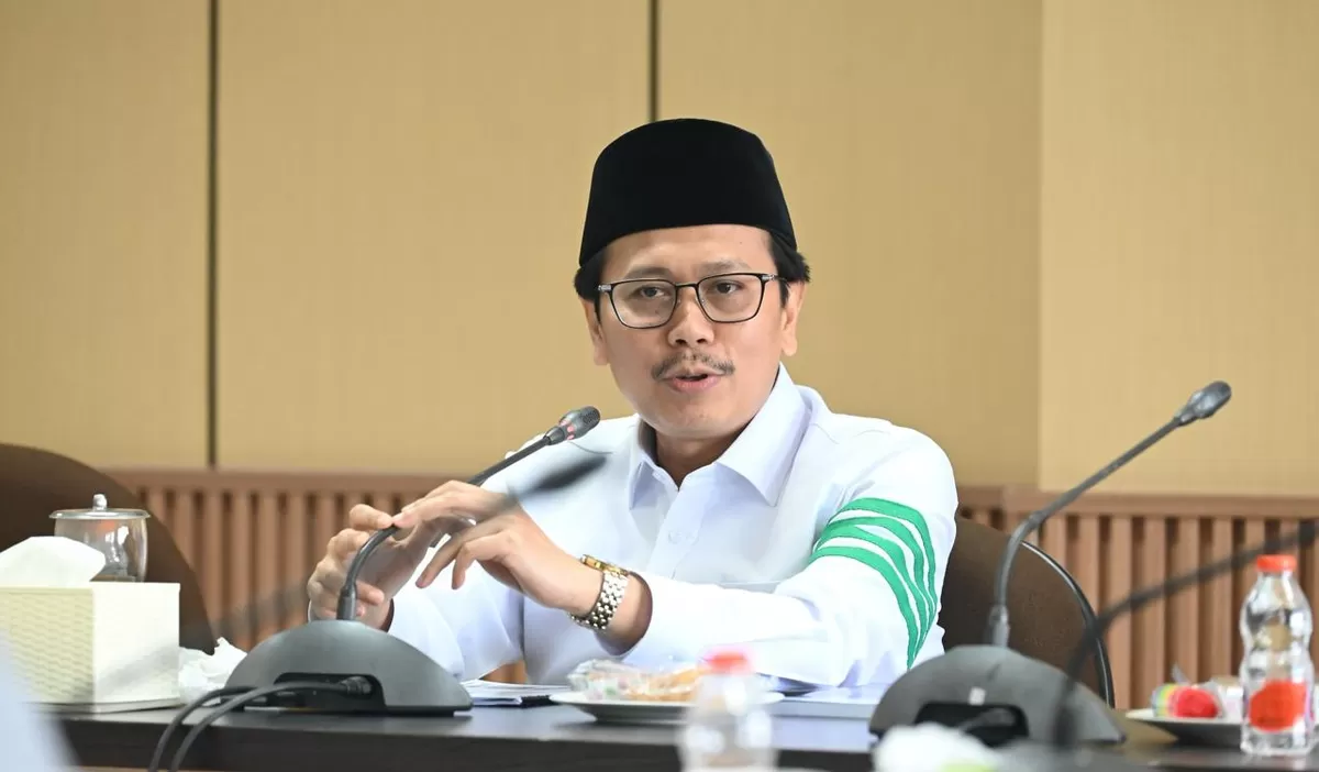 Lepi Ali Firmansyah didapuk jadi Wakil Ketua PKB Jawa Barat