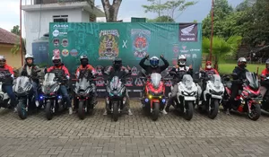 HAI Purwakarta Rayakan Anniversary ke-5 dan Gelar MUSDA ke-3 HAI Regional Jabar  