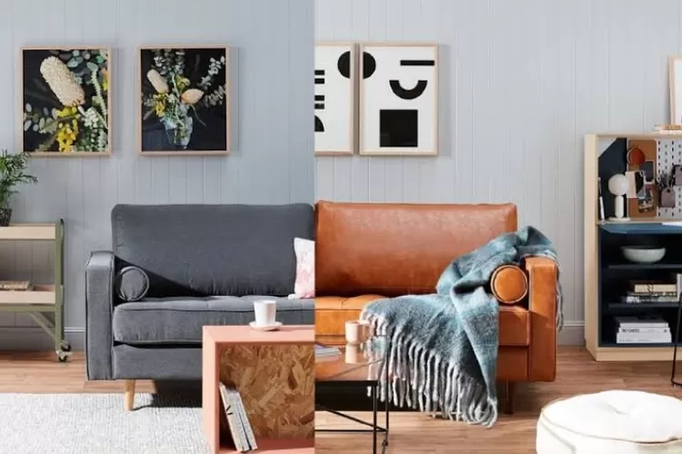 Zanui sofa on sale