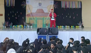Keseruan Panen Raya P5 SMPN 6 Depok, Tampilkan Budaya Betawi hingga Ragam Inovasi Menarik