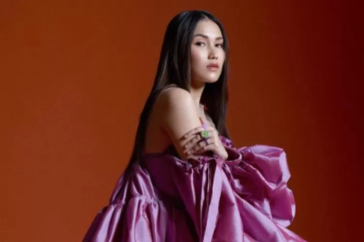 Ayu Ting Ting ( Foto/Instagram)