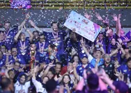 Jakarta LavAni Juara Proliga 2026 Usai Tumbangkan Bhayangkara Presesi