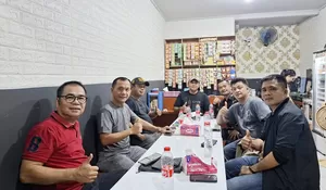 Langkah Awal Kebangkitan HKNB: Rapat Perdana Tim 9 Sepakati RUA Tergelar di Puncak