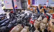 Ingin Kirim Sepeda Motor Lewat KAI Logistik untuk Mudik Lebaran 2025 Perlu Biaya berapa?