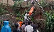 Diduga Tersetrum saat Ganti Lampu, Lansia di Depok Tewas Tergantung di Tangga